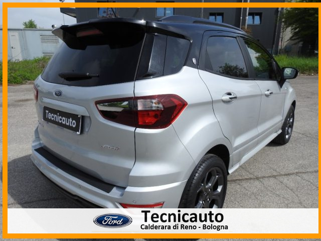 FORD EcoSport usata, con Alzacristalli elettrici