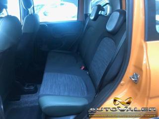 FIAT Panda usata, con Chiusura centralizzata