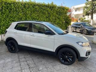 VOLKSWAGEN T-Cross usata 3