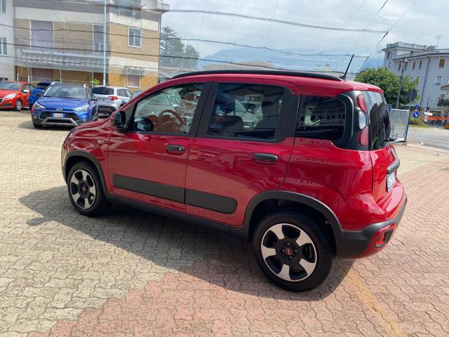 FIAT Panda Cross usata, con Airbag Passeggero