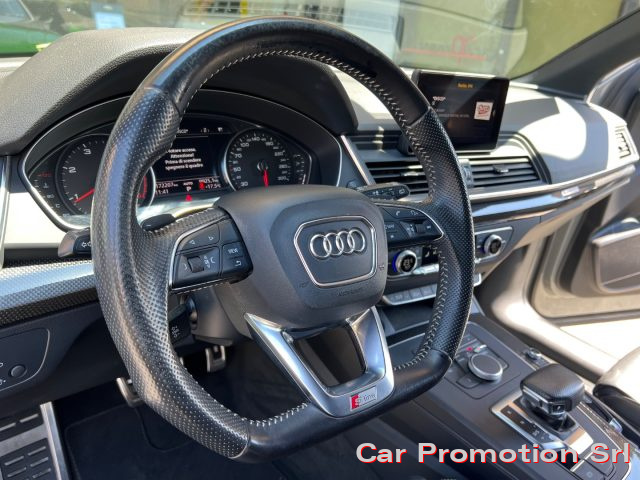 AUDI Q5 usata, con Autoradio