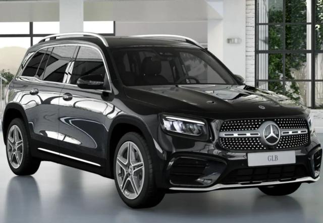 MERCEDES-BENZ GLB 200 usata, con ABS