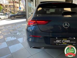 MERCEDES-BENZ CLA 180 usata, con Touch screen