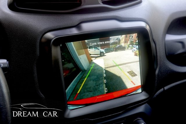 JEEP Renegade usata, con ESP