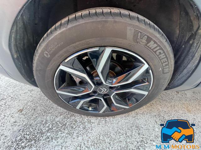 CITROEN E-C4 usata, con Sensore di luce