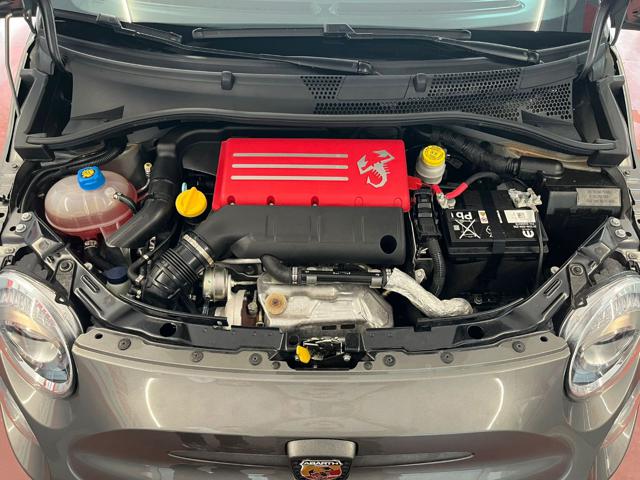 ABARTH 595 usata, con Boardcomputer