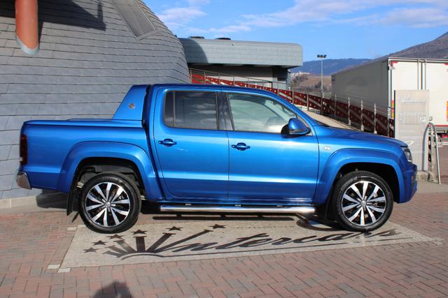 VOLKSWAGEN Amarok usata, con Alzacristalli elettrici