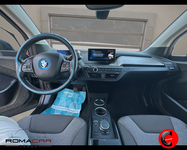 BMW i3 usata, con ESP