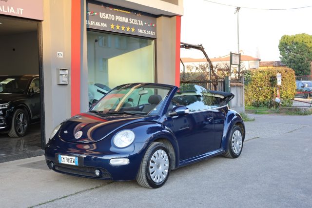 VOLKSWAGEN New Beetle usata, con ABS