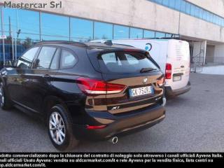 BMW X1 usata, con Airbag laterali