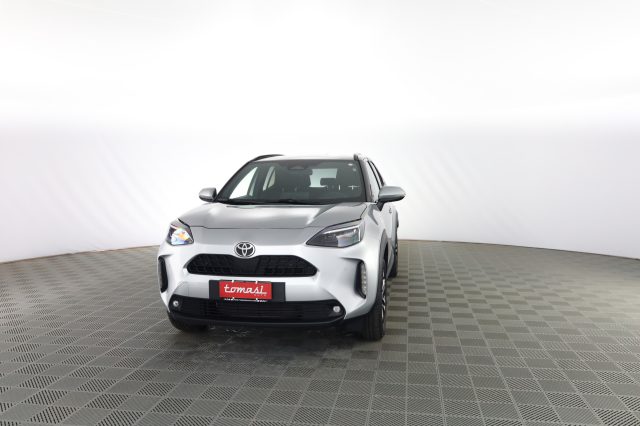 TOYOTA Yaris Cross usata 0