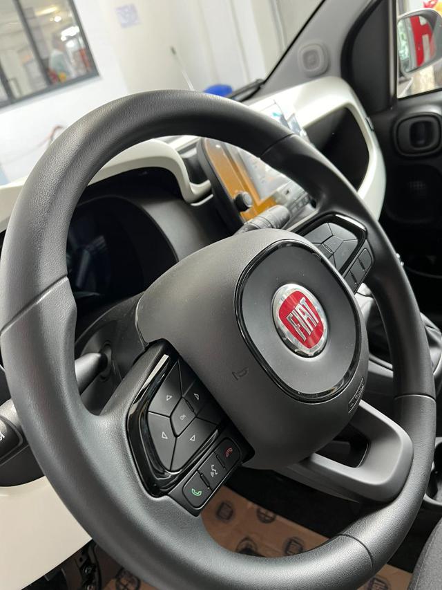 FIAT Panda usata, con Airbag testa