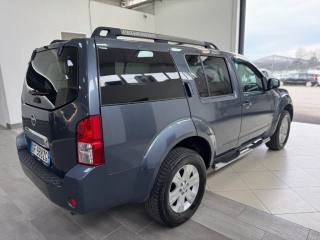 NISSAN Pathfinder usata, con Alzacristalli elettrici