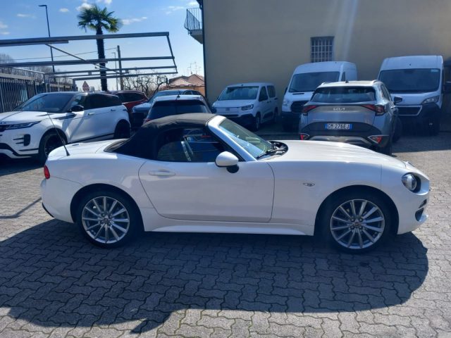FIAT 124 Spider usata, con Chiusura centralizzata