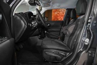 JEEP Renegade usata, con Touch screen