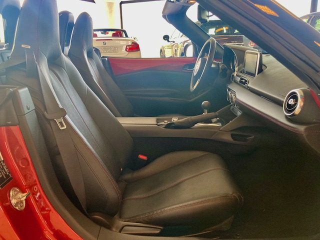 MAZDA MX-5 usata, con Cruise Control