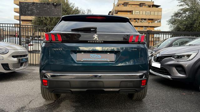 PEUGEOT 3008 usata, con Sedile posteriore sdoppiato
