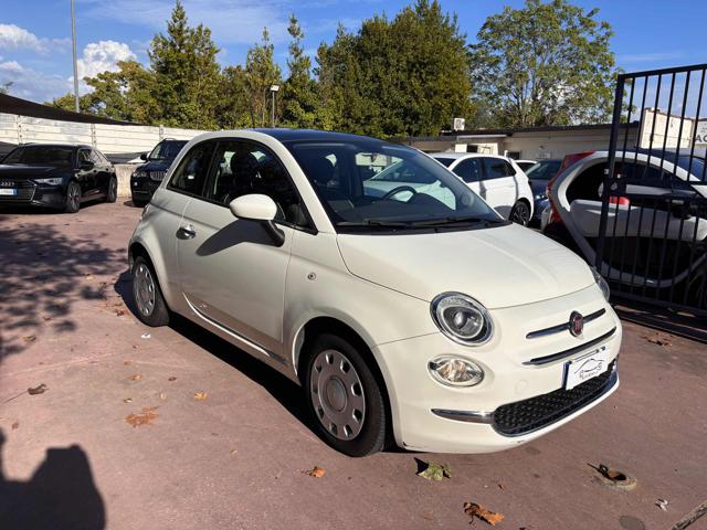 FIAT 500 usata, con ABS