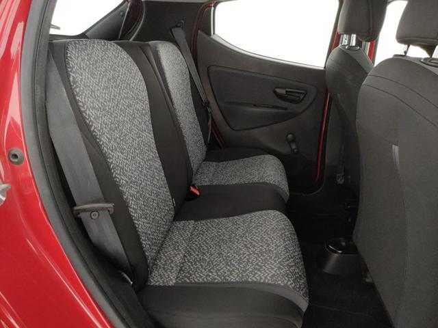 LANCIA Ypsilon usata, con Immobilizzatore elettronico