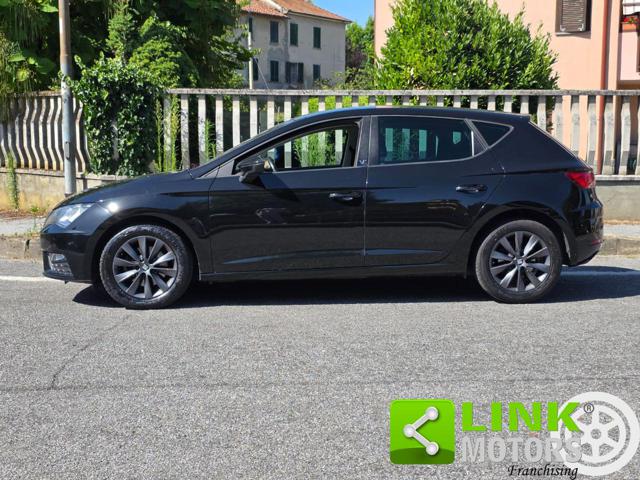 SEAT Leon usata, con Boardcomputer