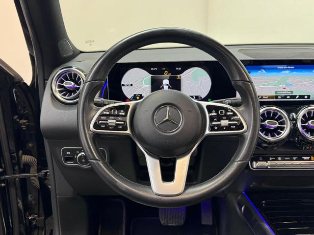 MERCEDES-BENZ GLB 180 usata, con Climatizzatore