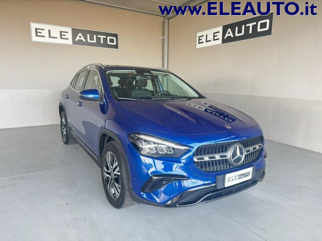 MERCEDES-BENZ GLA 250 usata, con ABS