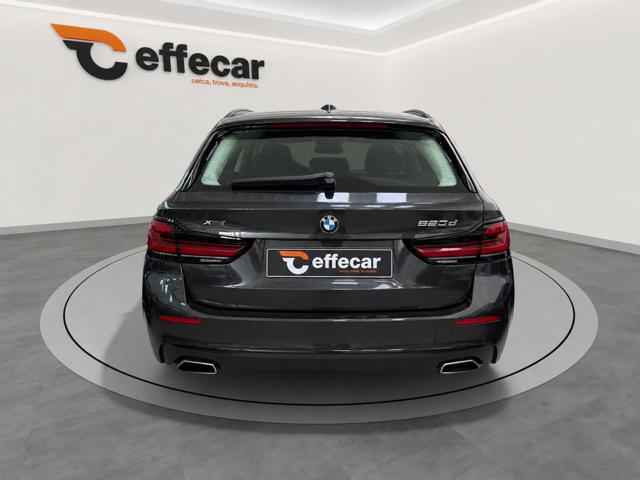 BMW 520 usata, con Alzacristalli elettrici