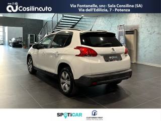 PEUGEOT 2008 usata, con Cerchi in lega