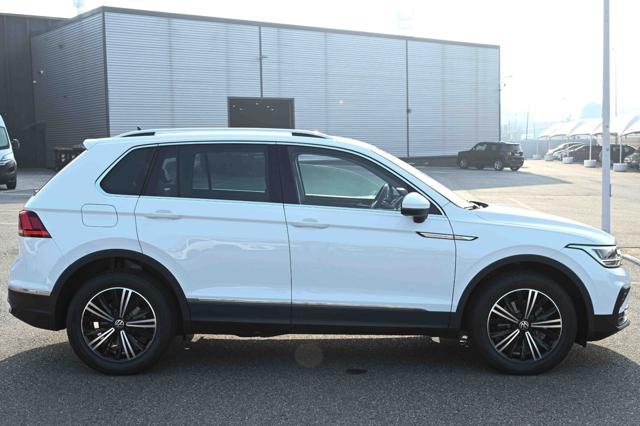 VOLKSWAGEN Tiguan usata, con Airbag Passeggero