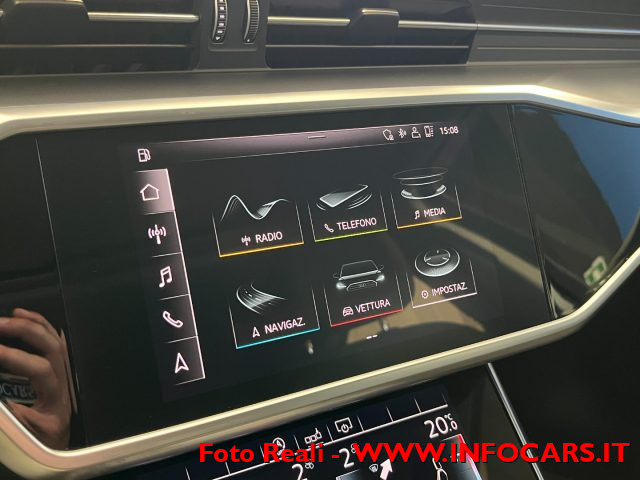 AUDI A6 usata, con Park Distance Control