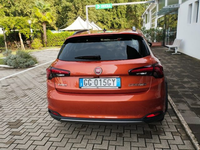 FIAT Tipo usata, con Cerchi in lega