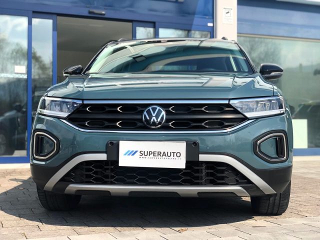 VOLKSWAGEN T-Roc usata, con Autoradio