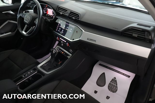 AUDI Q3 usata, con Sistema di riconoscimento della stanchezza