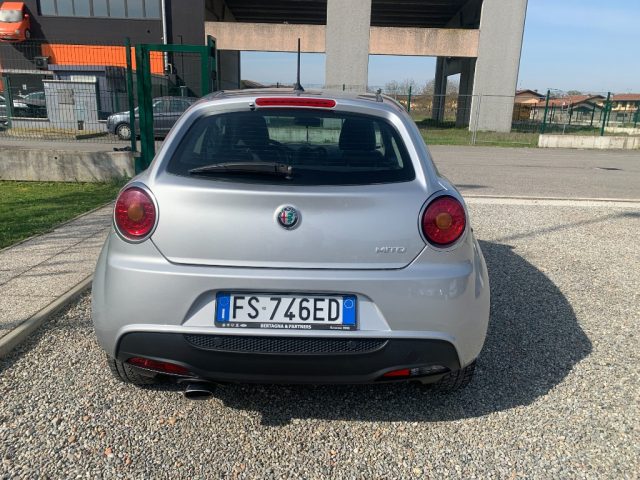 ALFA ROMEO MiTo usata, con Autoradio