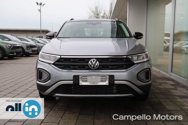 VOLKSWAGEN T-Roc usata 1