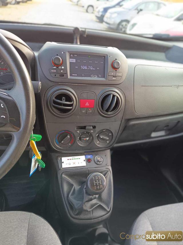 FIAT Fiorino usata 11