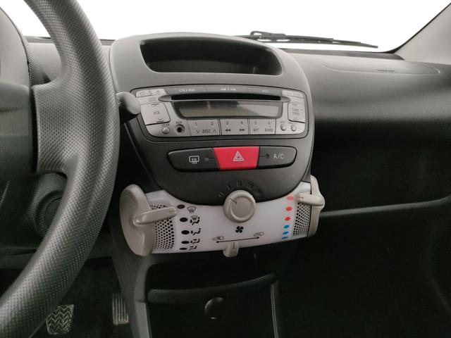 CITROEN C1 usata, con Immobilizzatore elettronico