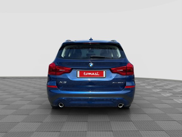 BMW X3 usata 3