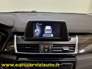 BMW 218 usata, con Sensori di parcheggio posteriori