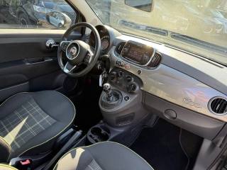 FIAT 500 usata, con Sedile posteriore sdoppiato