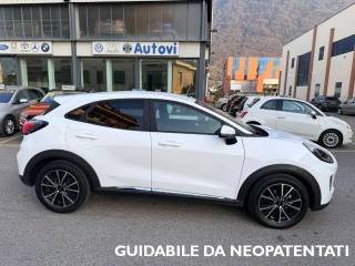 FORD Puma usata, con Alzacristalli elettrici
