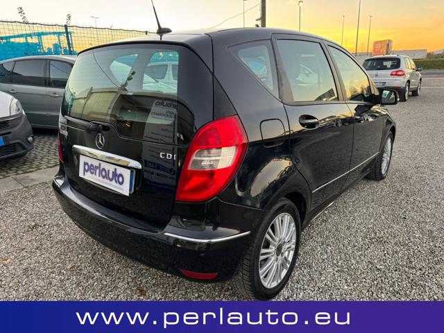 MERCEDES-BENZ A 180 usata, con Autoradio