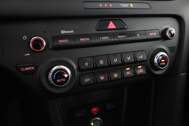KIA Sportage usata 9