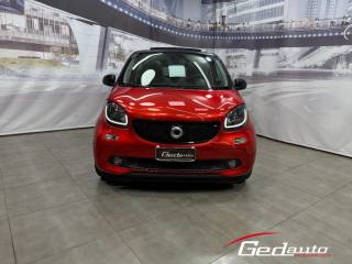 SMART ForFour 90 0.9 Turbo Prime LED NAVI TETTO APRIBILE