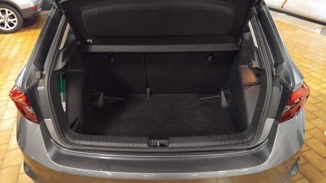 SKODA Fabia usata, con Climatizzatore