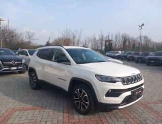 JEEP Compass usata, con Airbag laterali