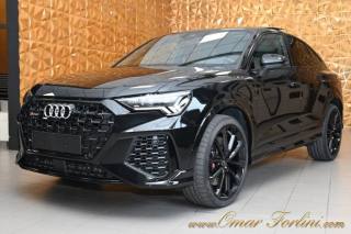 AUDI RS Q3 SPB Q.S-TR.DYNAMIC BLACKLINE TET.21"PELLE RS FULL