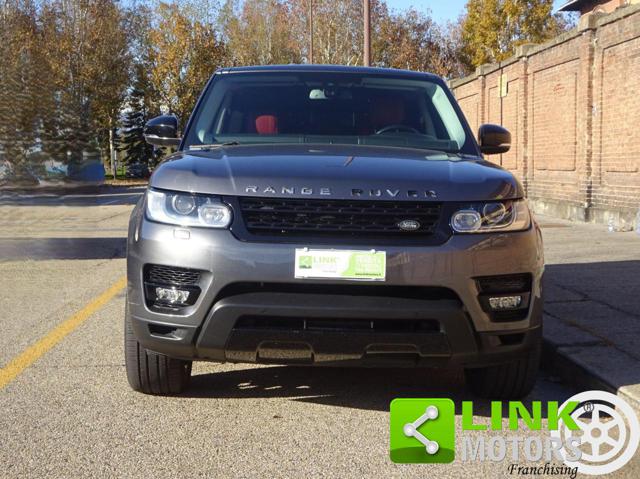 LAND ROVER Range Rover Sport usata, con Gancio traino