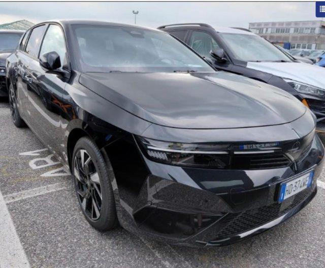 OPEL Astra usata, con ABS