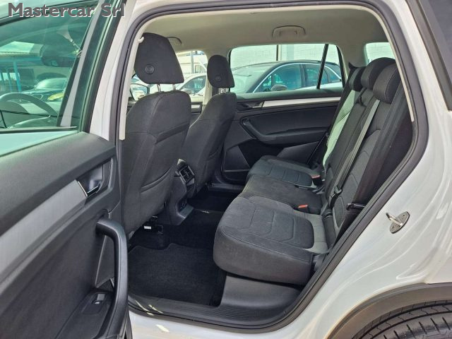 SKODA Kodiaq usata, con Park Distance Control